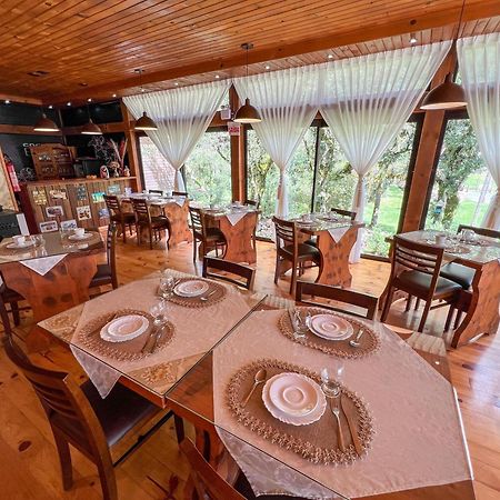 Cabanas Do Avencal Urubici Dış mekan fotoğraf