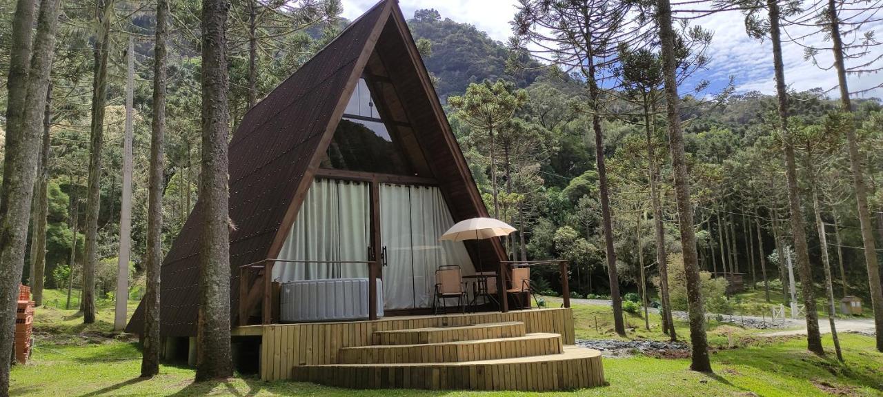 Cabanas Do Avencal Urubici Dış mekan fotoğraf