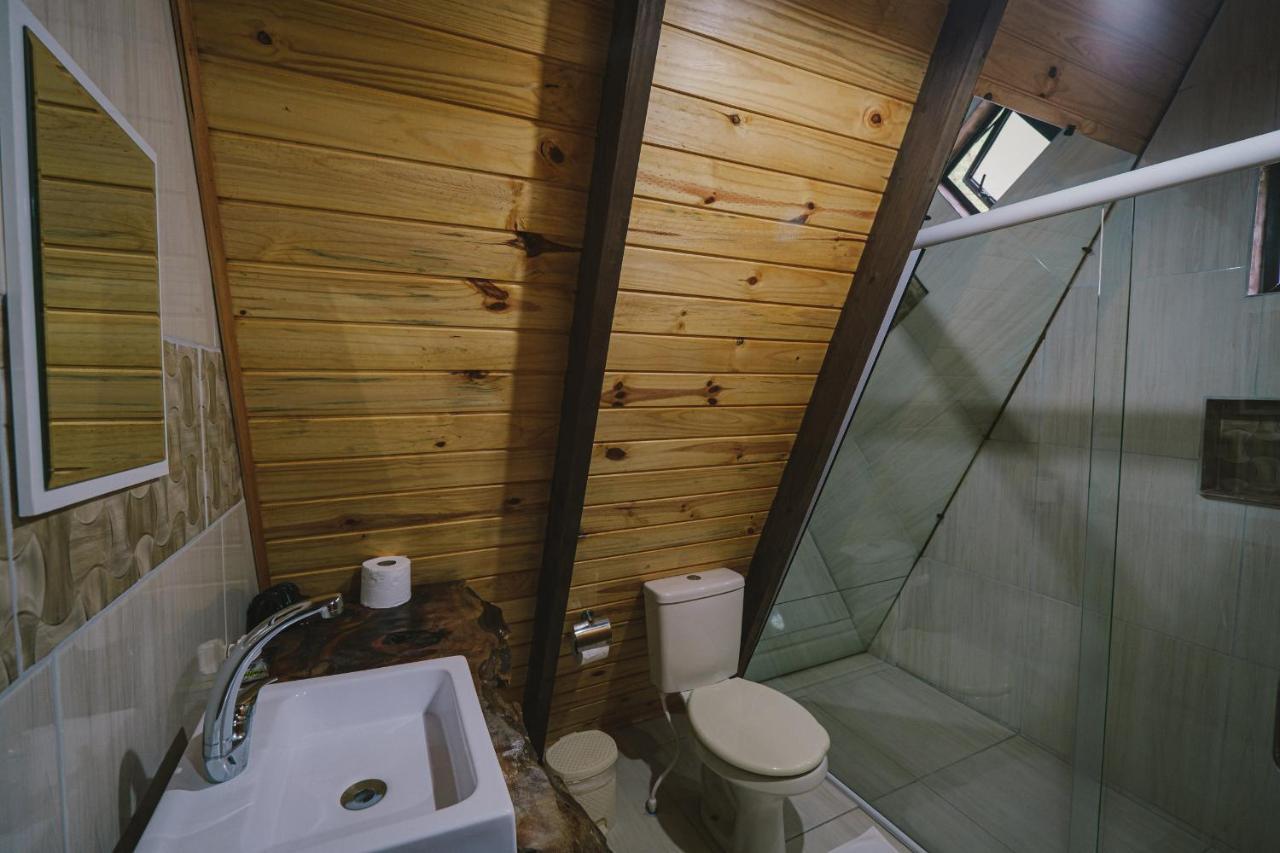 Cabanas Do Avencal Urubici Dış mekan fotoğraf