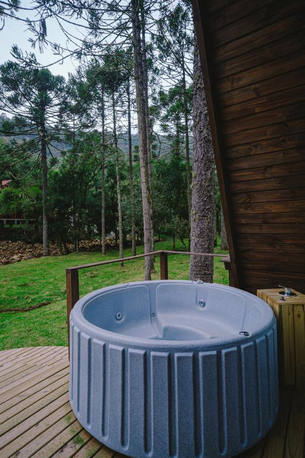 Cabanas Do Avencal Urubici Dış mekan fotoğraf