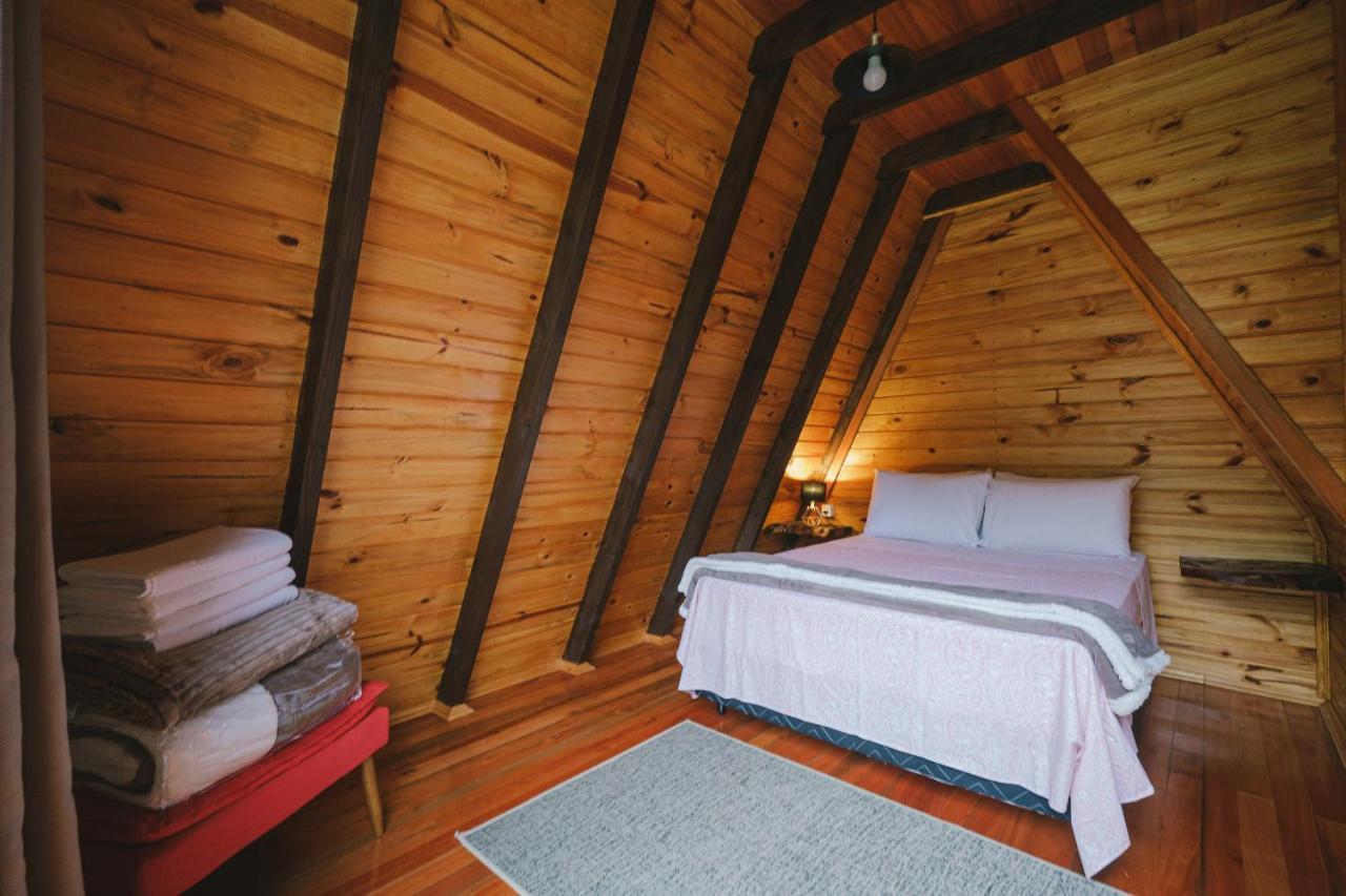 Cabanas Do Avencal Urubici Dış mekan fotoğraf