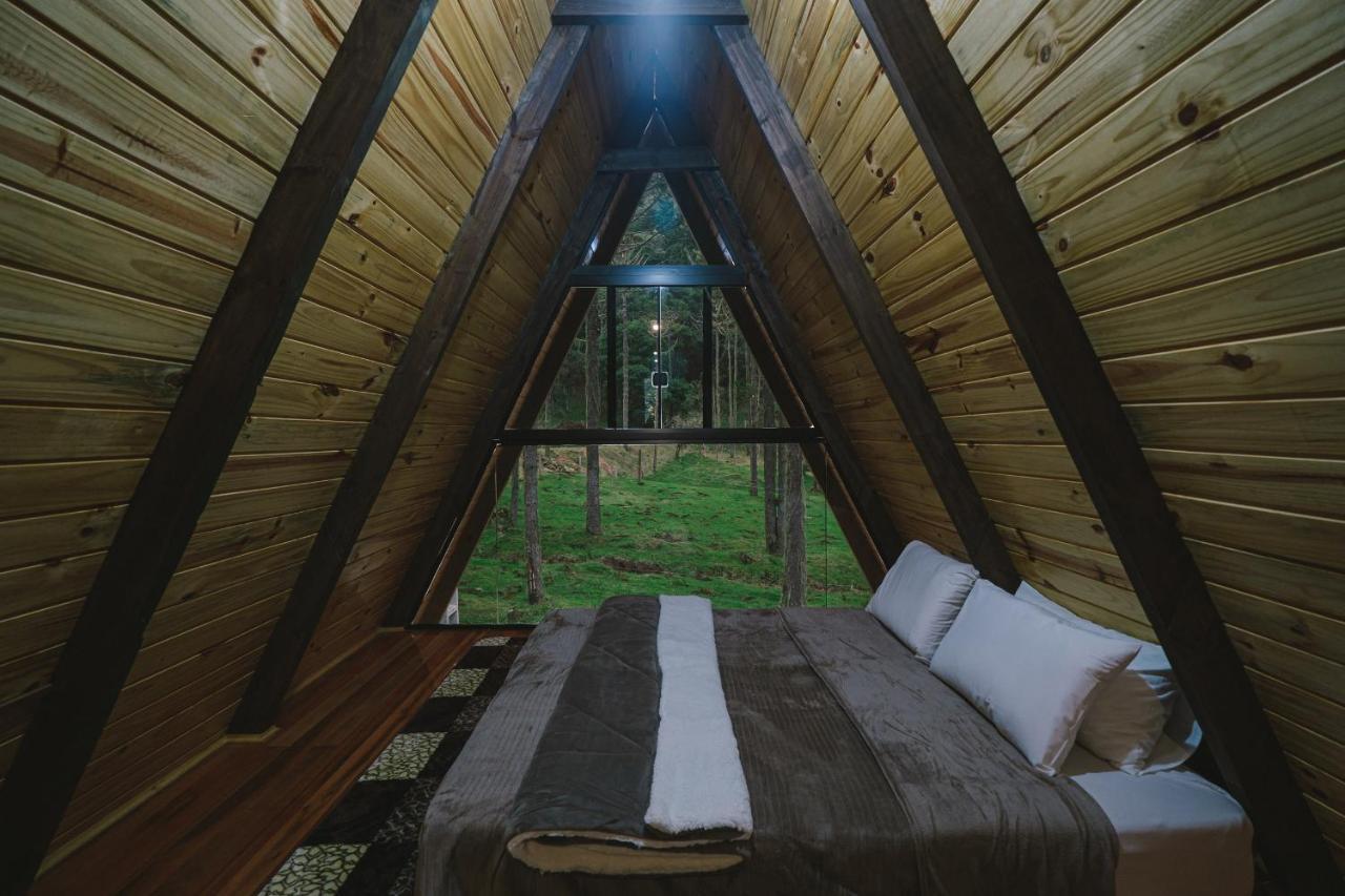Cabanas Do Avencal Urubici Dış mekan fotoğraf