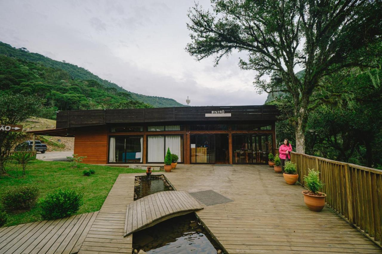 Cabanas Do Avencal Urubici Dış mekan fotoğraf