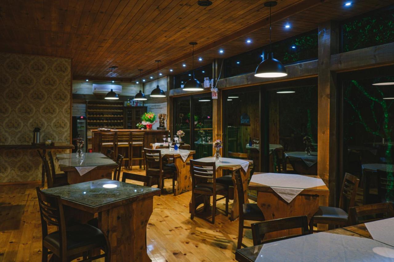 Cabanas Do Avencal Urubici Dış mekan fotoğraf
