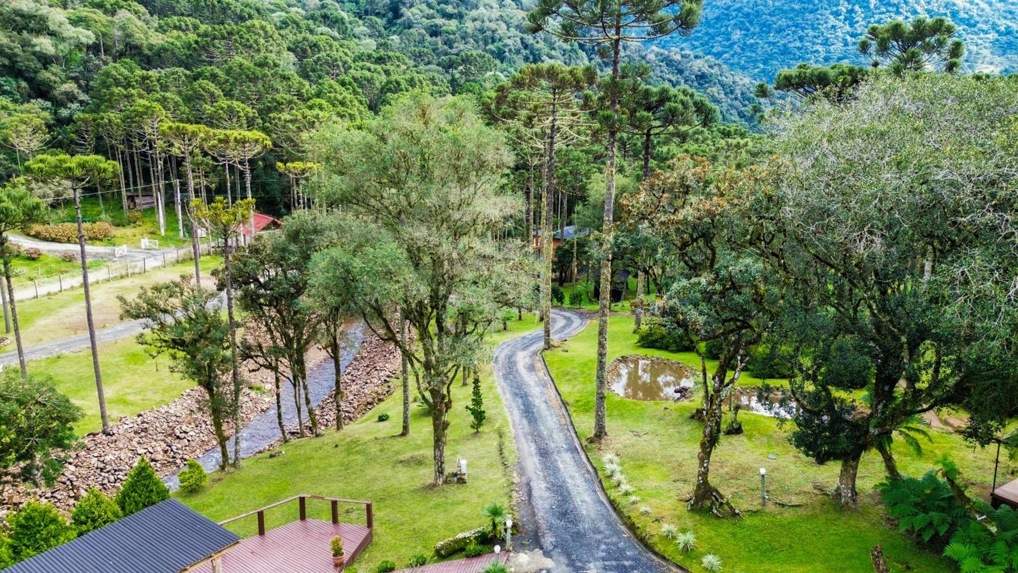 Cabanas Do Avencal Urubici Dış mekan fotoğraf