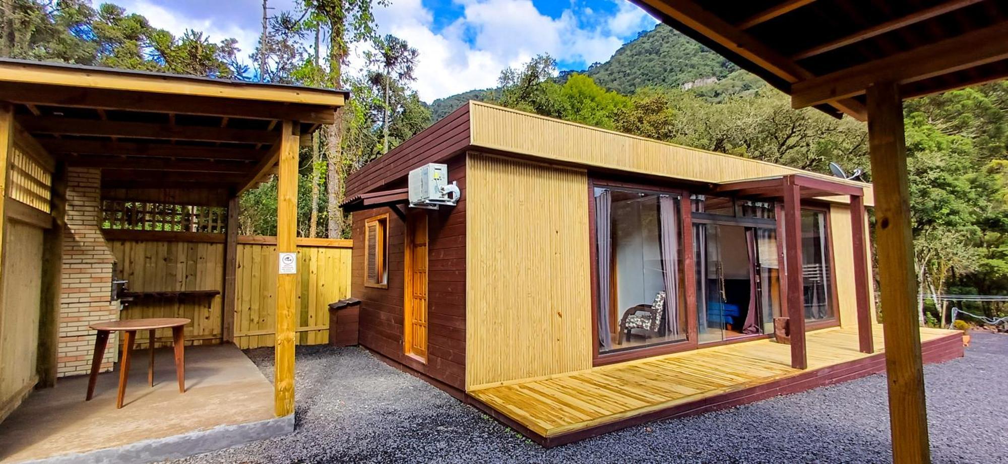 Cabanas Do Avencal Urubici Dış mekan fotoğraf